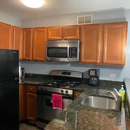Heart Of Atl Downtown 1B1B City View Cozy Condo Lm505 Atlanta Exterior photo
