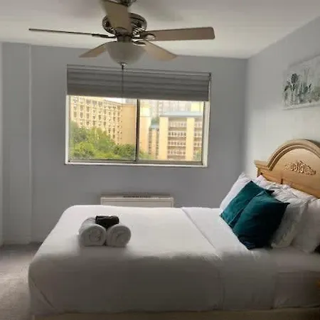 Heart Of Atl Downtown 1B1B City View Cozy Condo Lm505 Atlanta Exterior photo