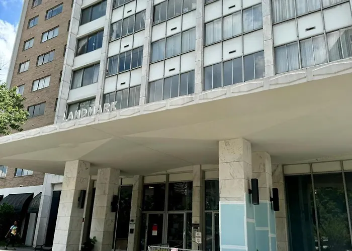 Heart Of Atl Downtown 1B1B City View Cozy Condo Lm505