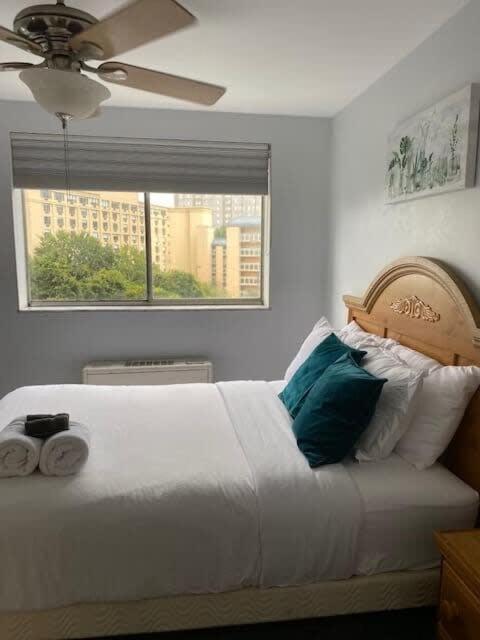 Heart Of Atl Downtown 1b1b View Cozy Lm505
